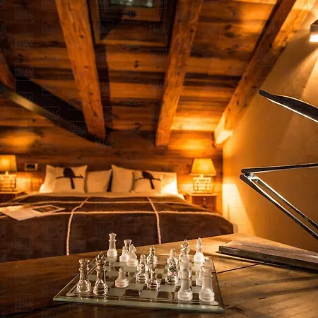 Hellochalet_chalet Maison Bianca